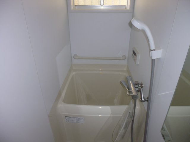 コーポ北村の浴室