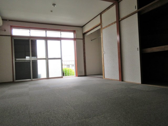 コーポ北村の洋室