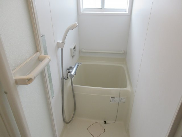コーポ北村の浴室