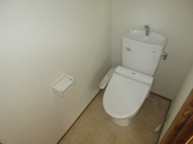 コーポ北村のトイレ