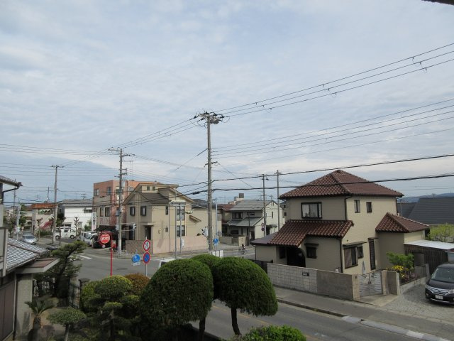 コーポ北村の展望