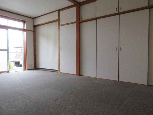 コーポ北村の洋室