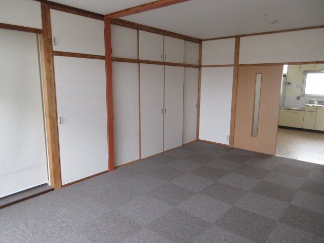 コーポ北村の洋室