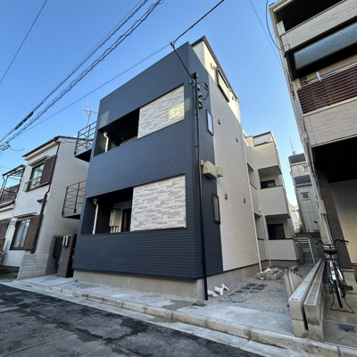 【外観】 | メルディア堀切菖蒲園Ⅳ