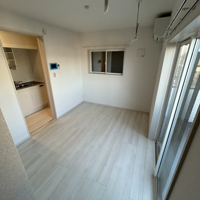 【居間・リビング】 | メルディア堀切菖蒲園Ⅳ