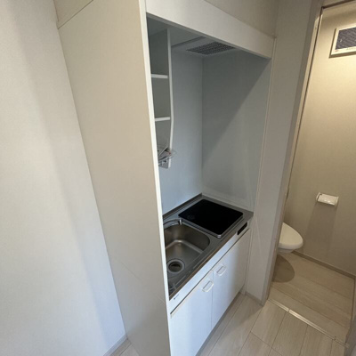 【キッチン】 | メルディア堀切菖蒲園Ⅳ