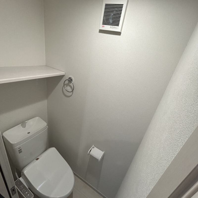 【トイレ】 | メルディア堀切菖蒲園Ⅳ