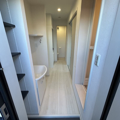 【玄関】 | メルディア堀切菖蒲園Ⅳ