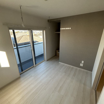 【居間・リビング】 | メルディア堀切菖蒲園Ⅳ