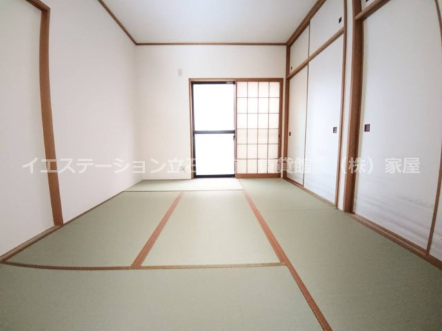 東立石3丁目貸住宅の和室