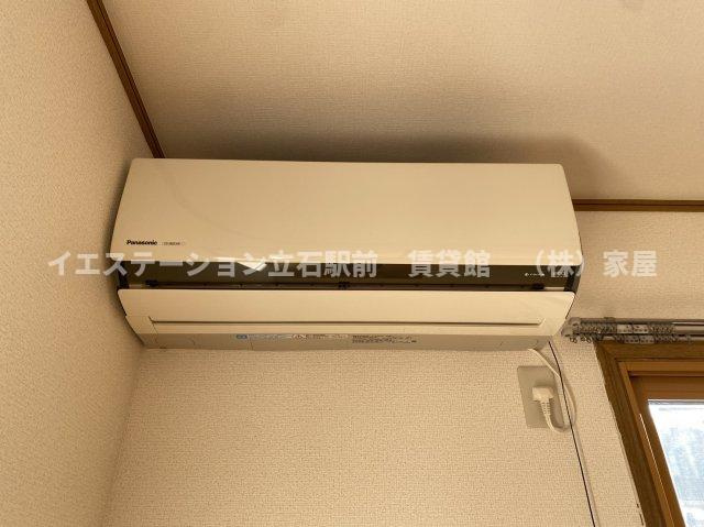 東立石3丁目貸住宅の設備
