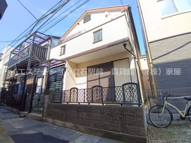 東立石3丁目貸住宅