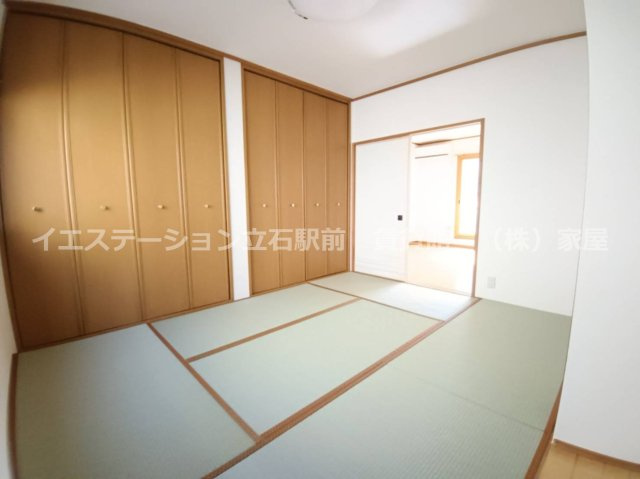 東立石3丁目貸住宅の和室