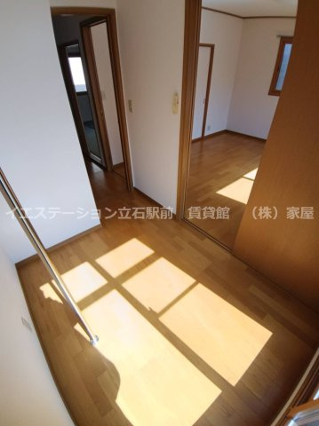 東立石3丁目貸住宅の内装