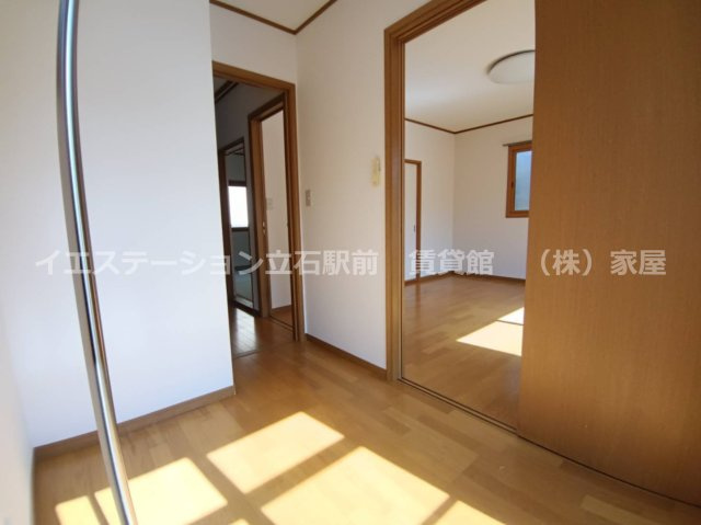 東立石3丁目貸住宅の洋室