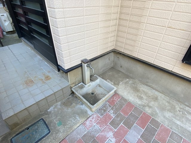 東立石3丁目貸住宅の設備