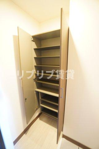 CLASSEUM都賀の設備