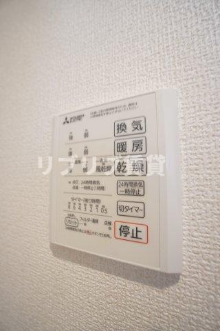 CLASSEUM都賀の設備