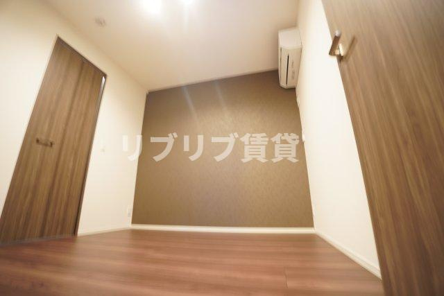 CLASSEUM都賀の洋室