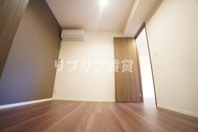 CLASSEUM都賀の洋室