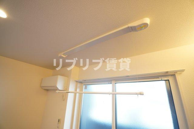 CLASSEUM都賀の設備