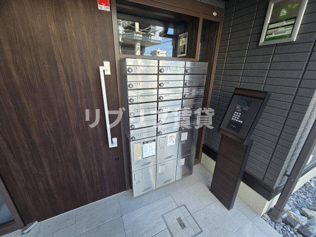 CLASSEUM都賀のその他共用部分