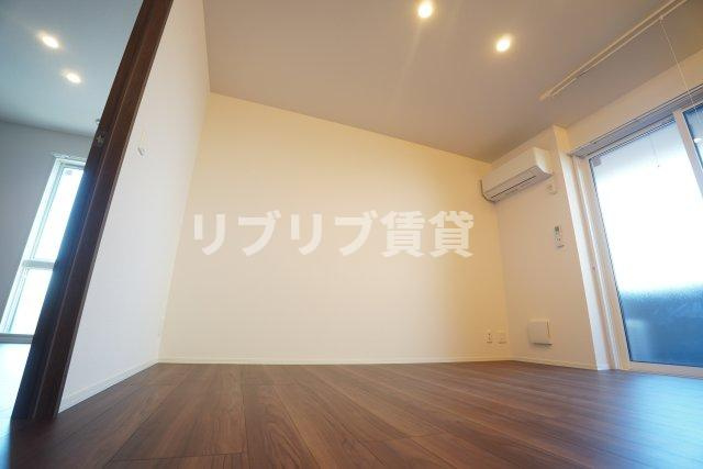 CLASSEUM都賀の居間・リビング