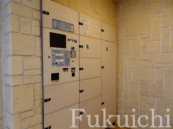 トーシンフェニックス目黒碑文谷のその他共用部分