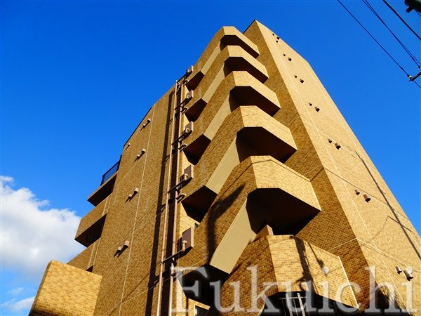 トーシンフェニックス目黒碑文谷の外観