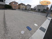 加古川市野口町長砂（全7区）土地　4号地の画像