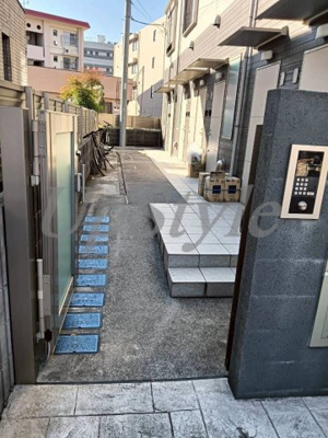 【エントランス】 | スーペル竹ノ塚