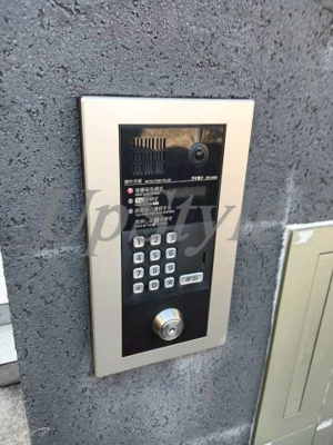 【セキュリティ】 | スーペル竹ノ塚