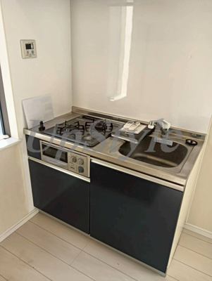 【キッチン】 | スーペル竹ノ塚