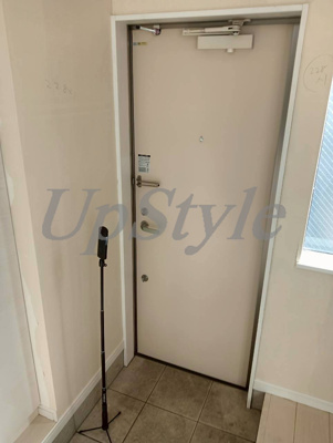 【玄関】 | スーペル竹ノ塚