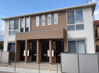 【外観】 | Ｌｅａｆａ森小路