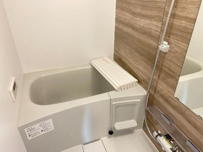 【浴室】 | Ｌｅａｆａ森小路 | ※別室参考画像