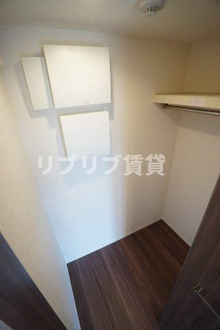 CLASSEUM都賀の収納