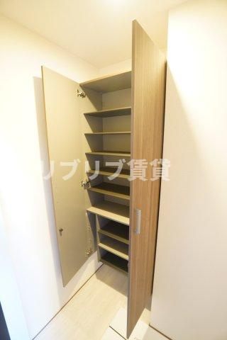 CLASSEUM都賀の設備