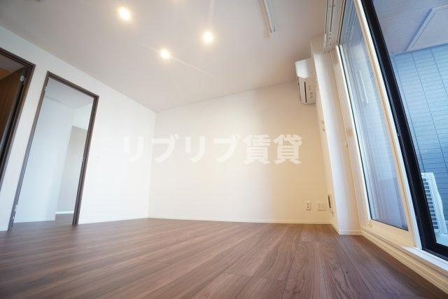 CLASSEUM都賀の居間・リビング
