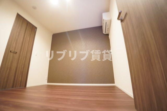 CLASSEUM都賀の洋室