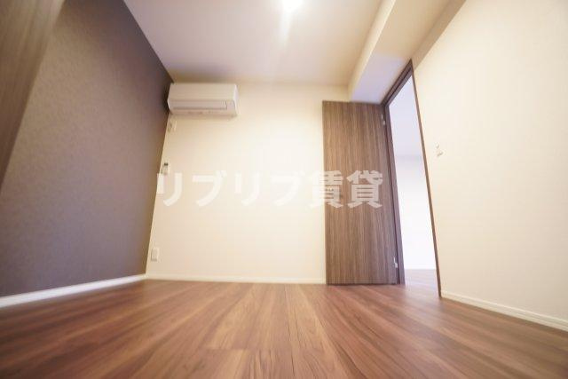 CLASSEUM都賀の洋室