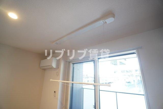 CLASSEUM都賀の設備