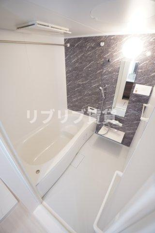 CLASSEUM都賀の浴室