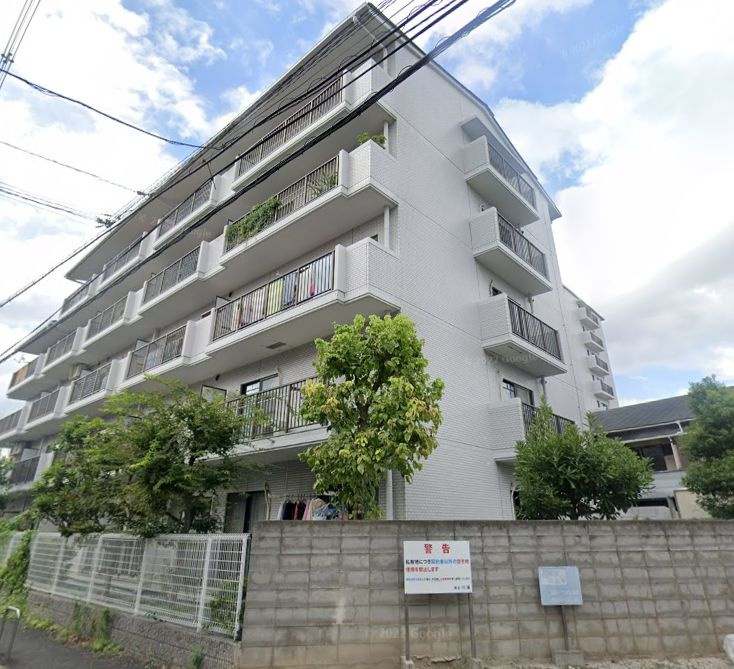 リベラルパレス城東B棟　放出小学校区