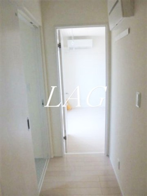 【寝室】 | ラグシエール目黒洗足 | 室内です。