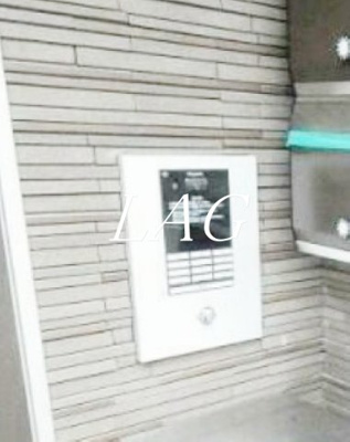 【セキュリティ】 | ラグシエール目黒洗足 | オートロックです。