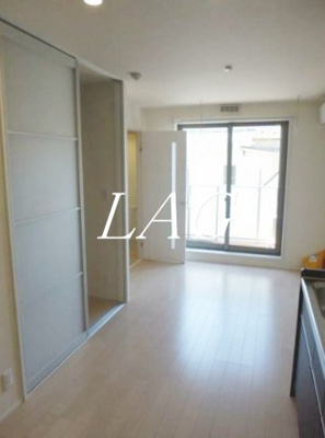 【居間・リビング】 | ラグシエール目黒洗足 | 洋室のお部屋です。