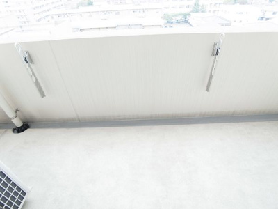 【バルコニー】 | 白山ヒルズ