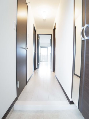【玄関】 | 白山ヒルズ
