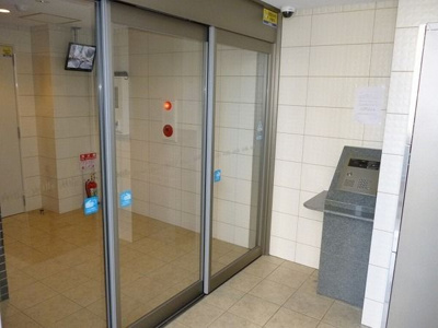 【エントランス】 | 白山ヒルズ